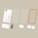 SZKŁO HARTOWANE TECH-PROTECT EASY SET+ 3-PACK GALAXY S25 FE CLEAR Tech-Protect