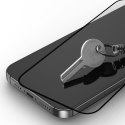 SZKŁO HARTOWANE TECH-PROTECT GLASS FIT+ 2-PACK GALAXY A16 4G / 5G / A26 5G / A17 4G / 5G BLACK Tech-Protect