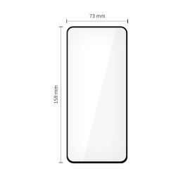 SZKŁO HARTOWANE TECH-PROTECT GLASS FIT+ 2-PACK GALAXY S25 FE BLACK Tech-Protect