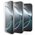 SZKŁO HARTOWANE TECH-PROTECT GLASS FIT+ 2-PACK GALAXY S25 FE BLACK Tech-Protect