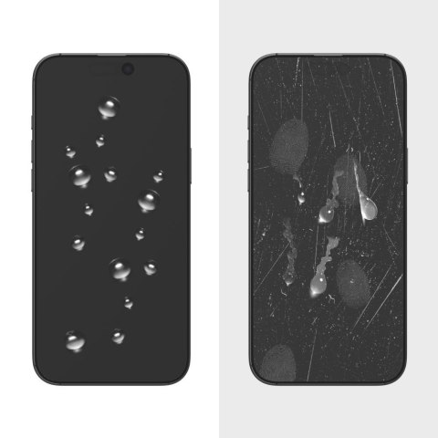 SZKŁO HARTOWANE TECH-PROTECT GLASS FIT+ 2-PACK GALAXY S25 FE BLACK Tech-Protect