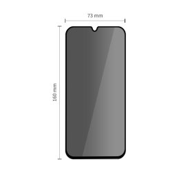 SZKŁO PRYWATYZUJĄCE TECH-PROTECT GLASS SPY+ 2-PACK GALAXY A16 4G / 5G / A26 5G / A17 4G / 5G PRIVACY Tech-Protect