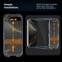 SZKŁO PRYWATYZUJĄCE TECH-PROTECT QUICK SET SPY+ 2-PACK IPHONE 13 / 13 PRO / 14 / 16E / 17E PRIVACY Tech-Protect