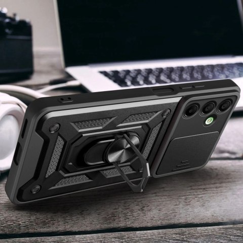 TECH-PROTECT CAMSHIELD PRO GALAXY A17 4G / 5G BLACK Tech-Protect