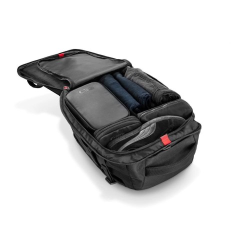 TECH-PROTECT DEFENDER S40 RYANAIR & WIZZAIR TRAVEL LAPTOP CABIN BACKPACK 20L 40x20x25 BLACK Tech-Protect