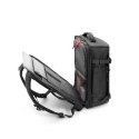 TECH-PROTECT DEFENDER S40 RYANAIR & WIZZAIR TRAVEL LAPTOP CABIN BACKPACK 20L 40x20x25 BLACK Tech-Protect