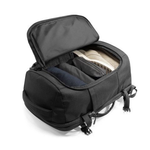 TECH-PROTECT DEFENDER S40 RYANAIR & WIZZAIR TRAVEL LAPTOP CABIN BACKPACK 20L 40x20x25 BLACK Tech-Protect