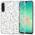 TECH-PROTECT FLEXAIR+ GALAXY A17 4G / 5G SPRING FLOWERS Tech-Protect