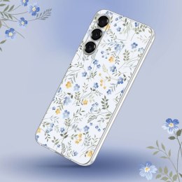 TECH-PROTECT FLEXAIR+ GALAXY A17 4G / 5G SPRING FLOWERS Tech-Protect