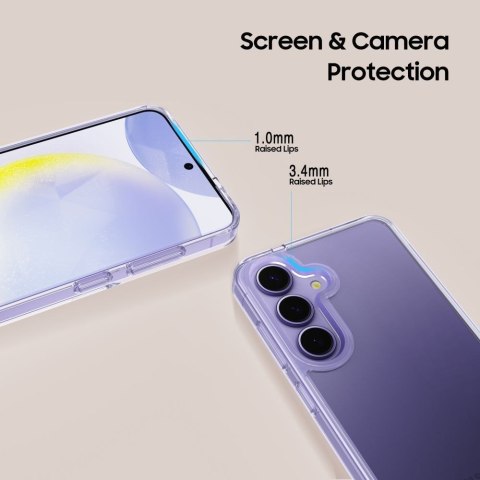 TECH-PROTECT FLEXAIR HYBRID GALAXY S25 FE CLEAR Tech-Protect