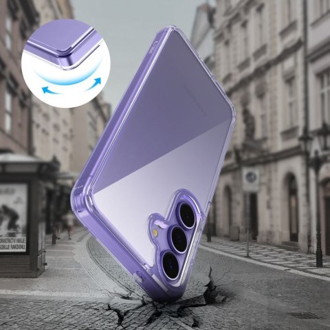 TECH-PROTECT FLEXAIR HYBRID GALAXY S25 FE CLEAR Tech-Protect