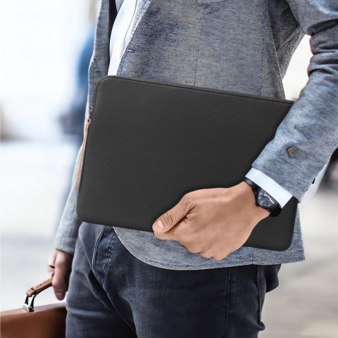 TECH-PROTECT FLEECE LAPTOP 13-14 BLACK Tech-Protect