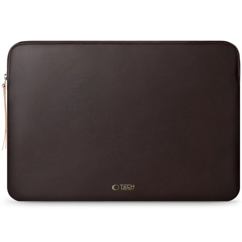 TECH-PROTECT FLEECE LAPTOP 13-14 CHOCOLATE Tech-Protect