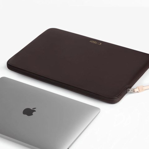 TECH-PROTECT FLEECE LAPTOP 13-14 CHOCOLATE Tech-Protect