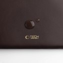 TECH-PROTECT FLEECE LAPTOP 13-14 CHOCOLATE Tech-Protect