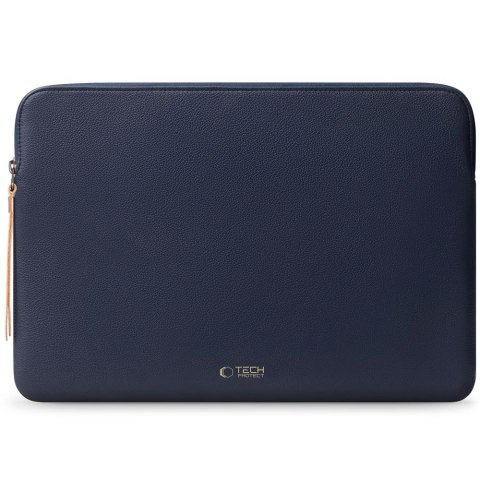 TECH-PROTECT FLEECE LAPTOP 13-14 NAVY BLUE Tech-Protect