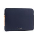 TECH-PROTECT FLEECE LAPTOP 13-14 NAVY BLUE Tech-Protect