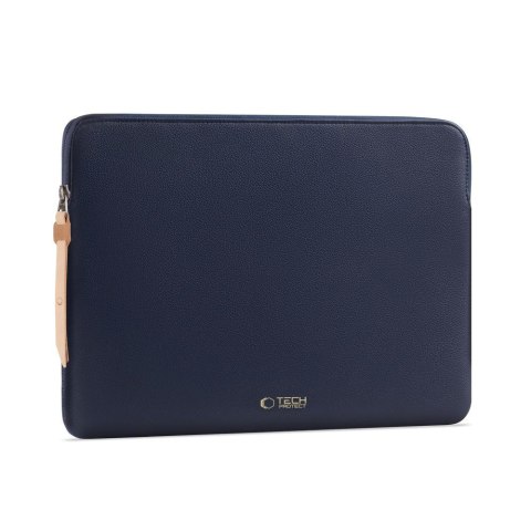 TECH-PROTECT FLEECE LAPTOP 13-14 NAVY BLUE Tech-Protect