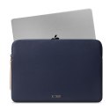 TECH-PROTECT FLEECE LAPTOP 13-14 NAVY BLUE Tech-Protect
