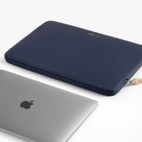 TECH-PROTECT FLEECE LAPTOP 13-14 NAVY BLUE Tech-Protect
