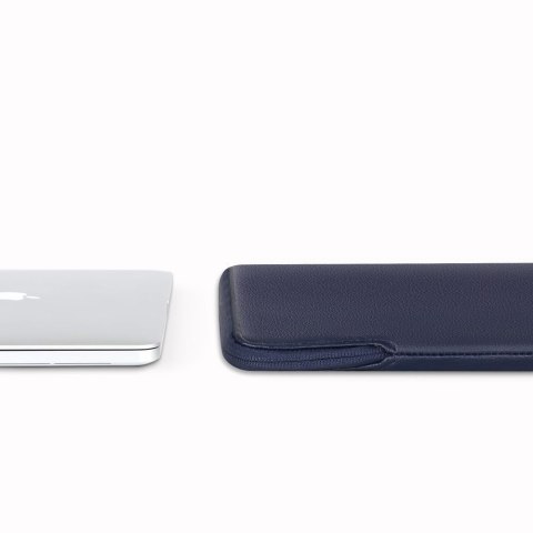 TECH-PROTECT FLEECE LAPTOP 13-14 NAVY BLUE Tech-Protect