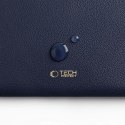 TECH-PROTECT FLEECE LAPTOP 13-14 NAVY BLUE Tech-Protect