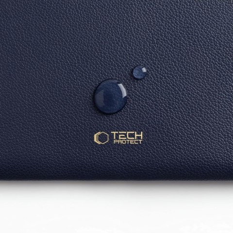 TECH-PROTECT FLEECE LAPTOP 13-14 NAVY BLUE Tech-Protect