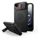 TECH-PROTECT KEVLAR AURA MAGSAFE IPHONE 16E / 17E BLACK Tech-Protect