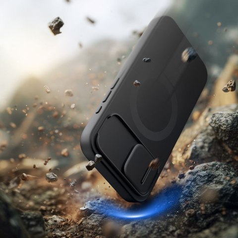 TECH-PROTECT KEVLAR AURA MAGSAFE IPHONE 16E / 17E BLACK Tech-Protect