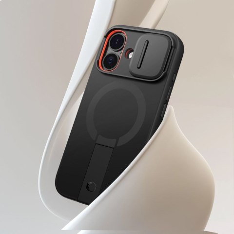 TECH-PROTECT KEVLAR AURA MAGSAFE IPHONE 17 BLACK Tech-Protect