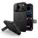 TECH-PROTECT KEVLAR AURA MAGSAFE IPHONE 17 PRO MAX BLACK Tech-Protect