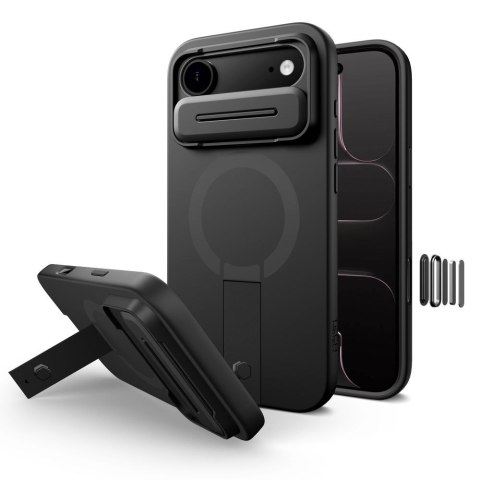 TECH-PROTECT KEVLAR AURA MAGSAFE IPHONE AIR BLACK Tech-Protect