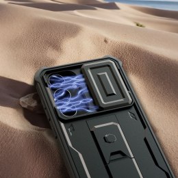 TECH-PROTECT KEVLAR CAM+ GALAXY S25 FE BLACK Tech-Protect