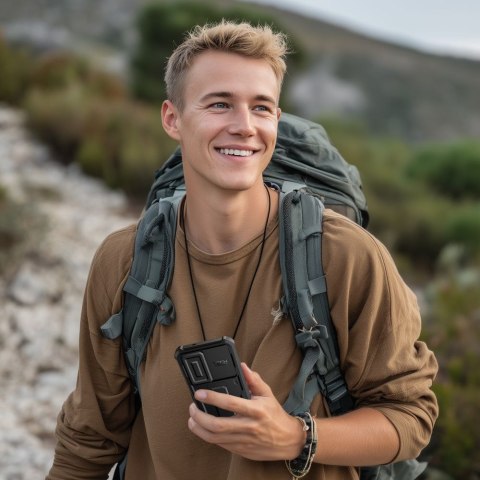 TECH-PROTECT KEVLAR CAM+ GALAXY S25 FE BLACK Tech-Protect