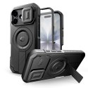 TECH-PROTECT KEVLAR MAGSAFE IPHONE 17 BLACK Tech-Protect