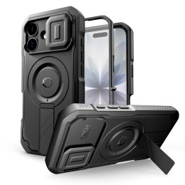 TECH-PROTECT KEVLAR MAGSAFE IPHONE 17 BLACK Tech-Protect
