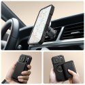 TECH-PROTECT KEVLAR MAGSAFE IPHONE 17 PRO BLACK Tech-Protect
