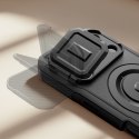 TECH-PROTECT KEVLAR MAGSAFE IPHONE 17 PRO BLACK Tech-Protect