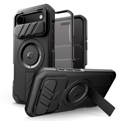 TECH-PROTECT KEVLAR MAGSAFE IPHONE AIR BLACK Tech-Protect