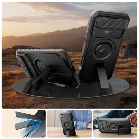 TECH-PROTECT KEVLAR MAGSAFE IPHONE AIR BLACK Tech-Protect