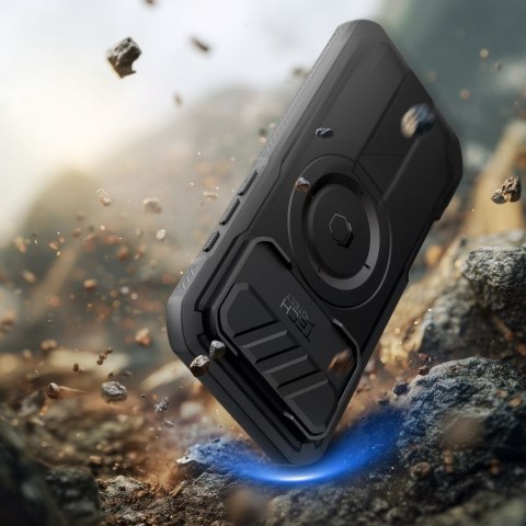 TECH-PROTECT KEVLAR MAGSAFE IPHONE AIR BLACK Tech-Protect