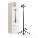 TECH-PROTECT L09S BLUETOOTH SELFIE STICK TRIPOD BLACK Tech-Protect