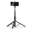 TECH-PROTECT L09S BLUETOOTH SELFIE STICK TRIPOD BLACK Tech-Protect