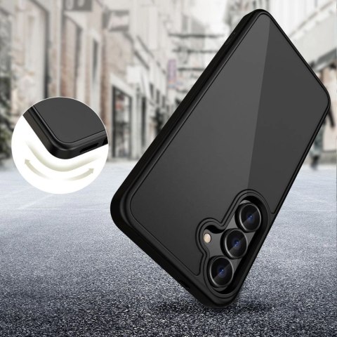 TECH-PROTECT MAGMAT GALAXY A17 4G / 5G MATTE BLACK Tech-Protect
