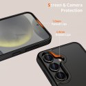 TECH-PROTECT MAGMAT GALAXY S25 FE MATTE BLACK Tech-Protect