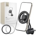 TECH-PROTECT N56 MAGNETIC MAGSAFE ROTABLE VENT CAR MOUNT BLACK Tech-Protect