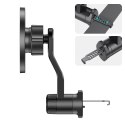 TECH-PROTECT N56 MAGNETIC MAGSAFE ROTABLE VENT CAR MOUNT BLACK Tech-Protect