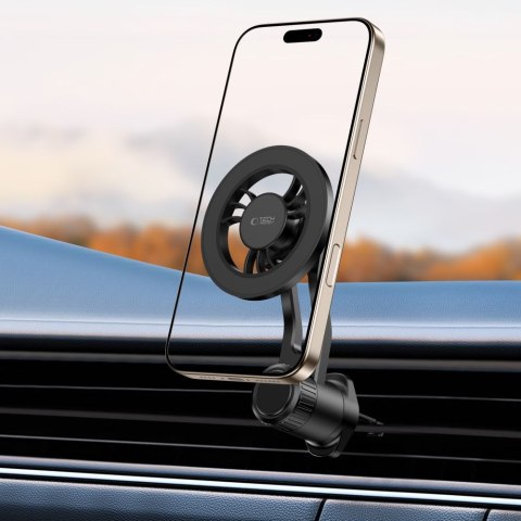 TECH-PROTECT N56 MAGNETIC MAGSAFE ROTABLE VENT CAR MOUNT BLACK Tech-Protect