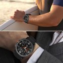 TECH-PROTECT NYLON PRO SAMSUNG GALAXY WATCH 8 / CLASSIC (40 / 44 / 46 MM) ORANGE Tech-Protect