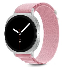 TECH-PROTECT NYLON PRO SAMSUNG GALAXY WATCH 8 / CLASSIC (40 / 44 / 46 MM) PINK Tech-Protect